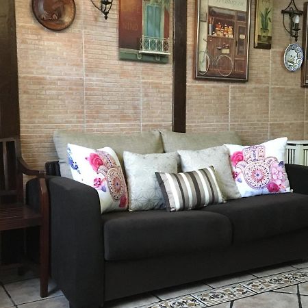 Casa Rural La Antigua Tahona กันเดลาริโอ ภายนอก รูปภาพ