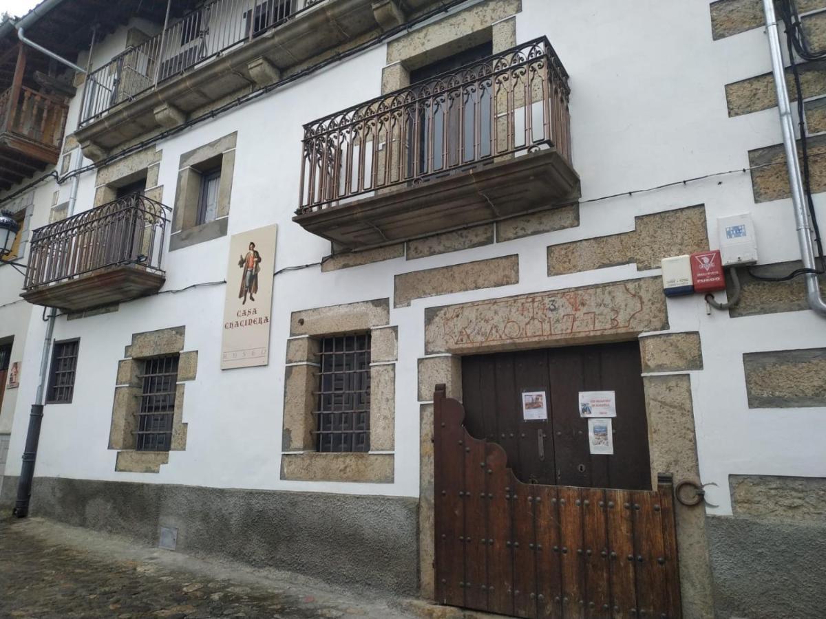 Casa Rural La Antigua Tahona กันเดลาริโอ ภายนอก รูปภาพ