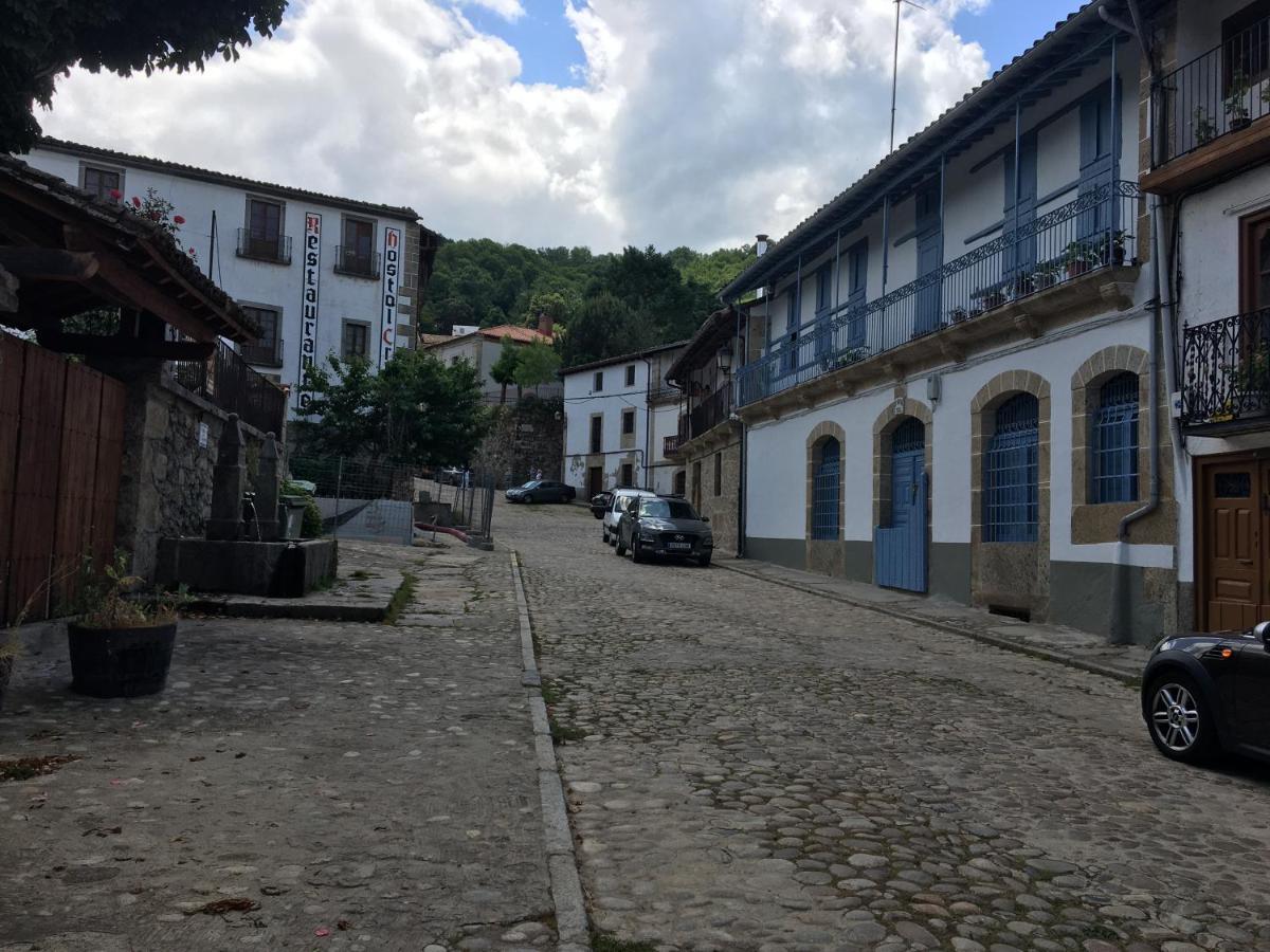 Casa Rural La Antigua Tahona กันเดลาริโอ ภายนอก รูปภาพ