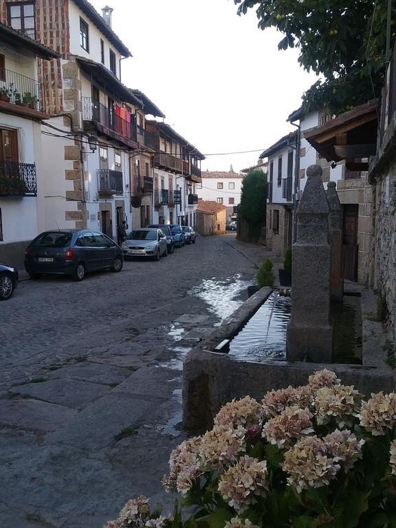 Casa Rural La Antigua Tahona กันเดลาริโอ ภายนอก รูปภาพ