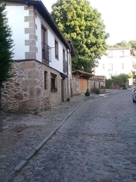 Casa Rural La Antigua Tahona กันเดลาริโอ ภายนอก รูปภาพ